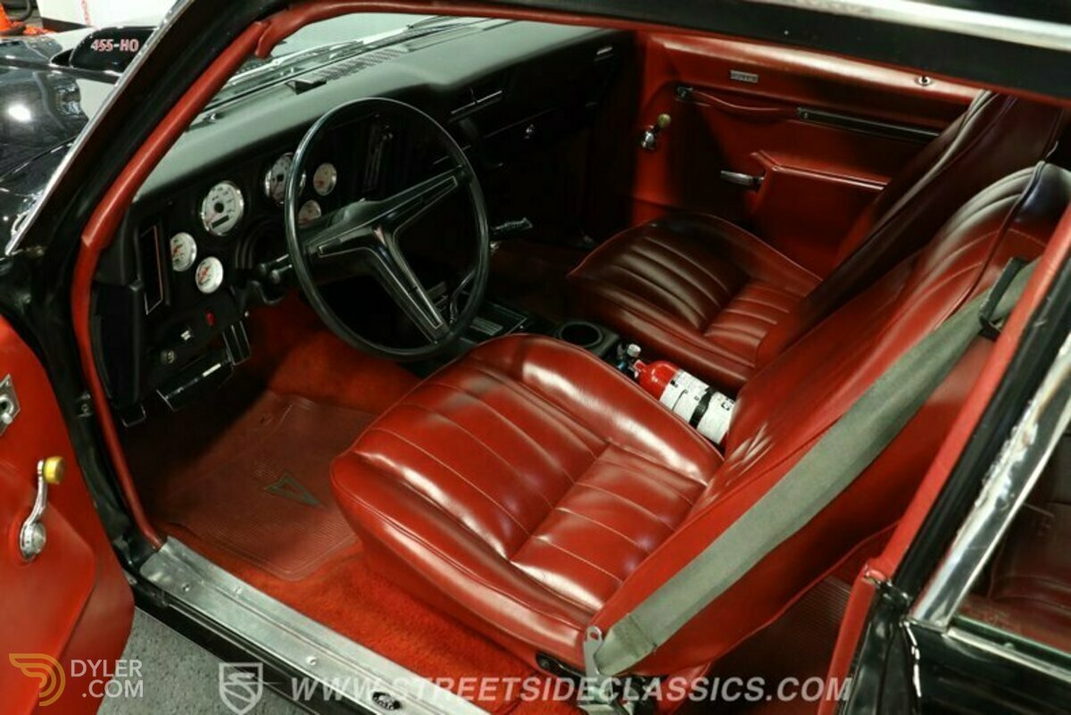 1974 Pontiac GTO 455, foto 4