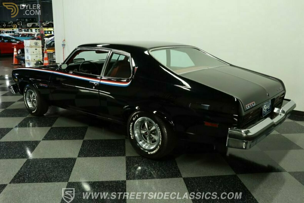 1974 Pontiac GTO 455, foto 6