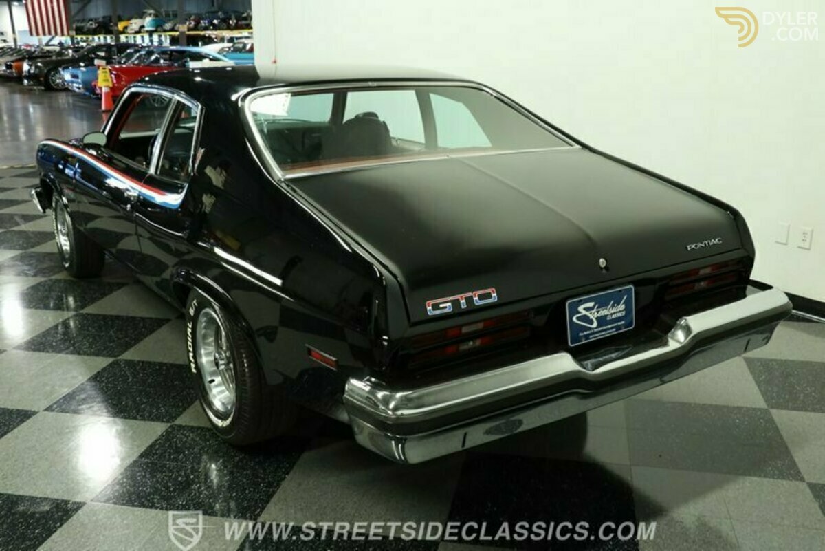1974 Pontiac GTO 455, foto 7