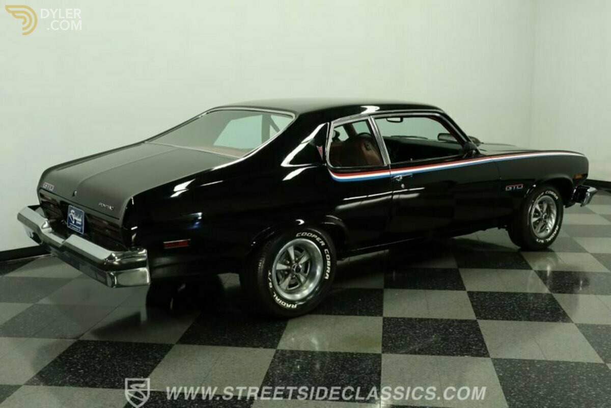 1974 Pontiac GTO 455, foto 11