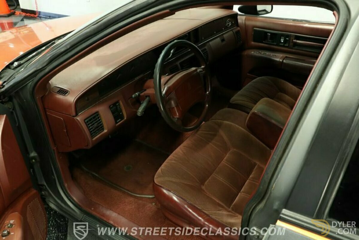 1992 Oldsmobile Custom Cruiser, foto 4