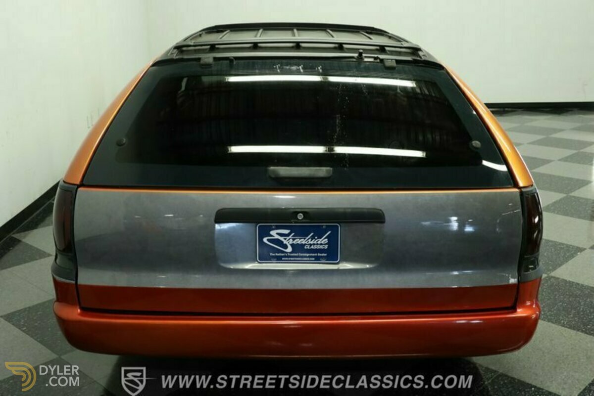 1992 Oldsmobile Custom Cruiser, foto 9