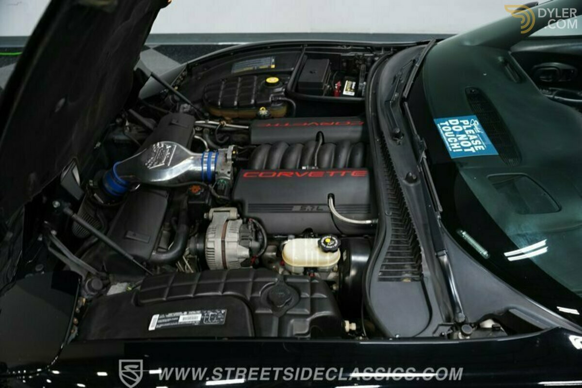 2001 Chevrolet Corvette, foto 3