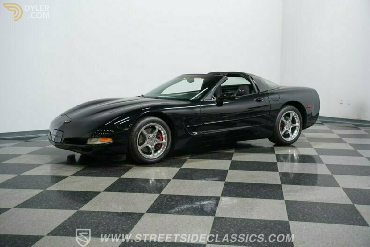 2001 Chevrolet Corvette, foto 5
