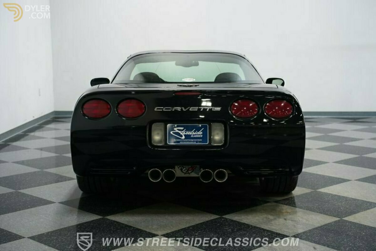 2001 Chevrolet Corvette, foto 10