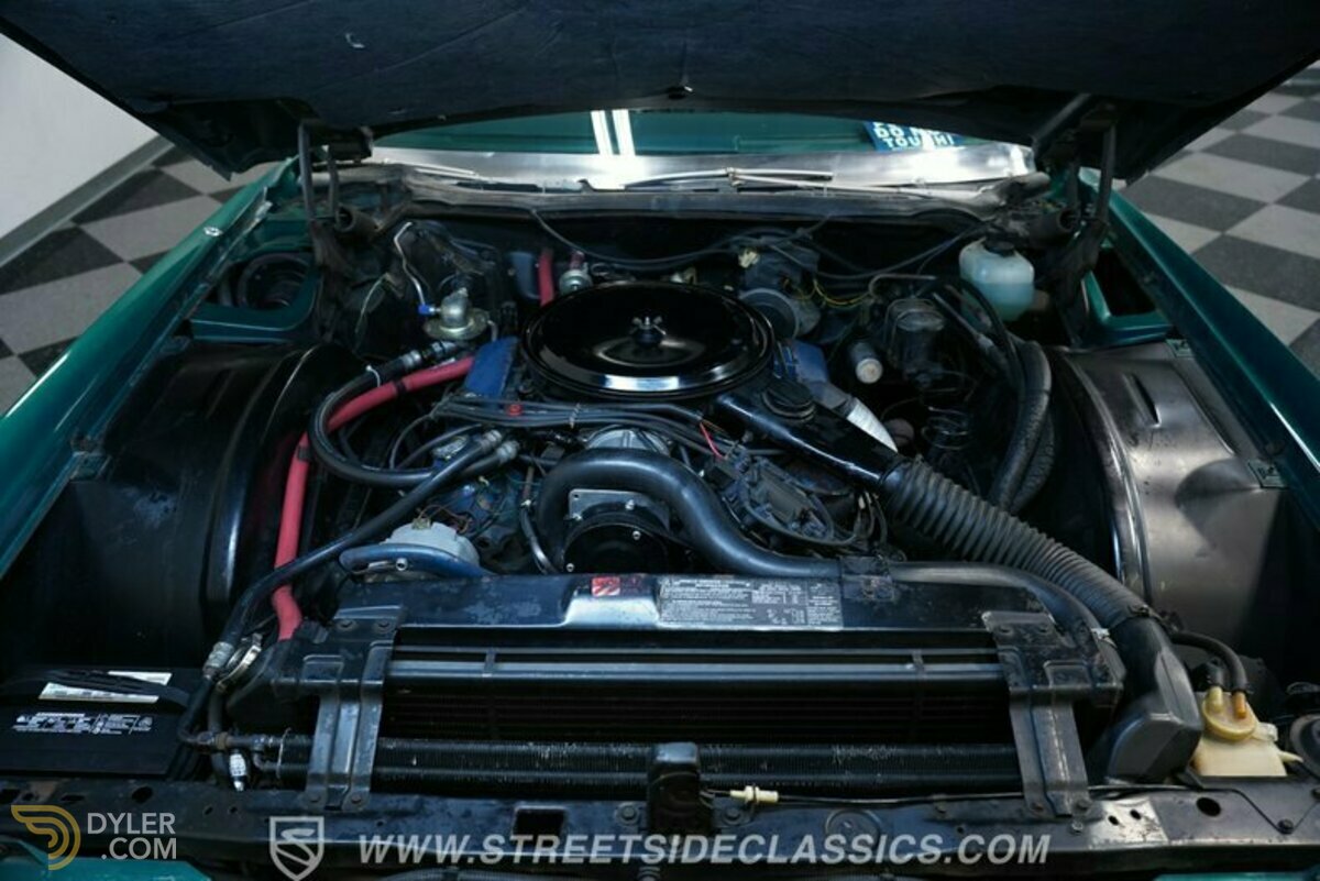 1976 Cadillac Eldorado Convertible, foto 3