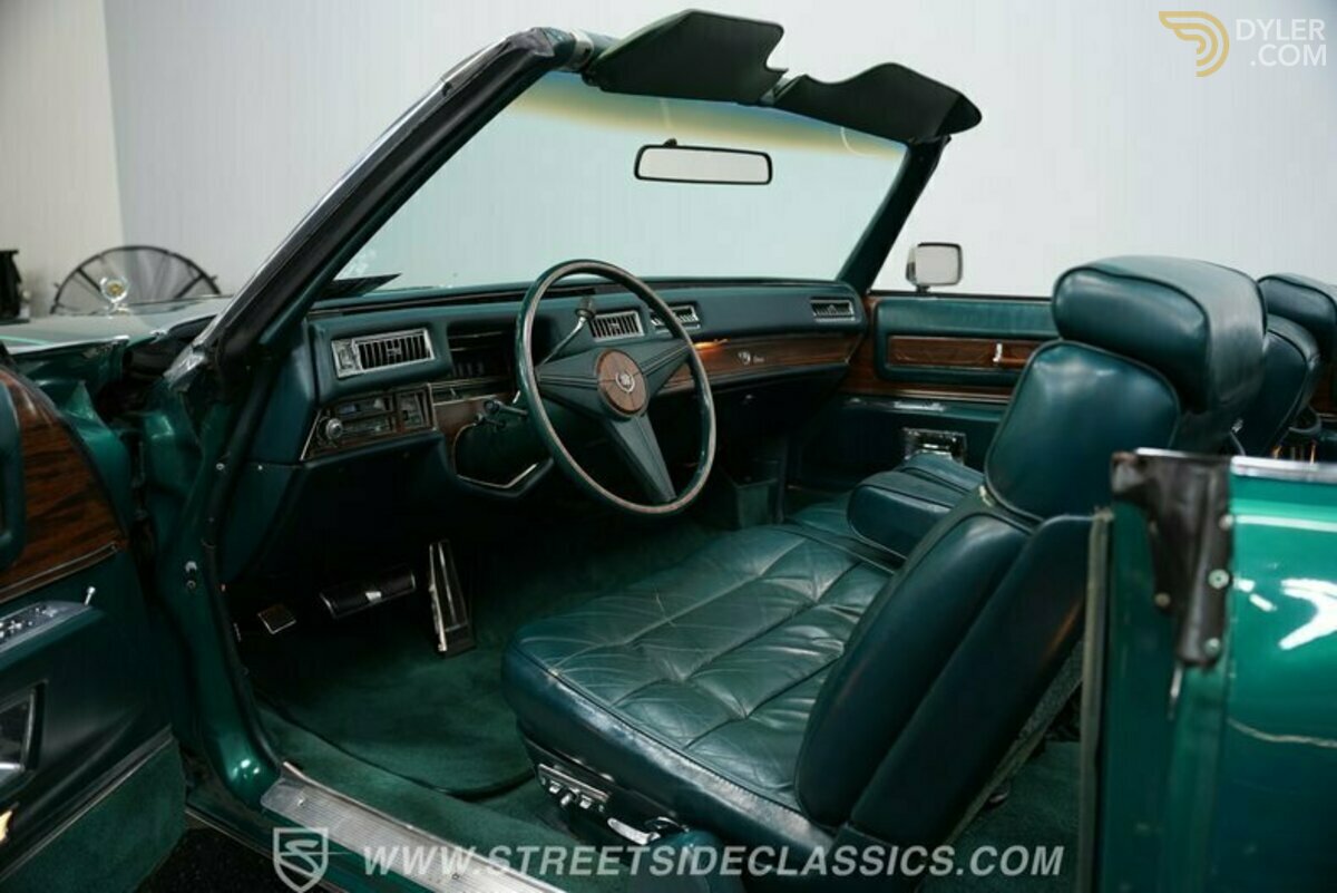 1976 Cadillac Eldorado Convertible, foto 4