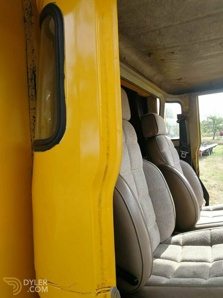 1976 Toyota Land Cruiser HJ 45, foto 3