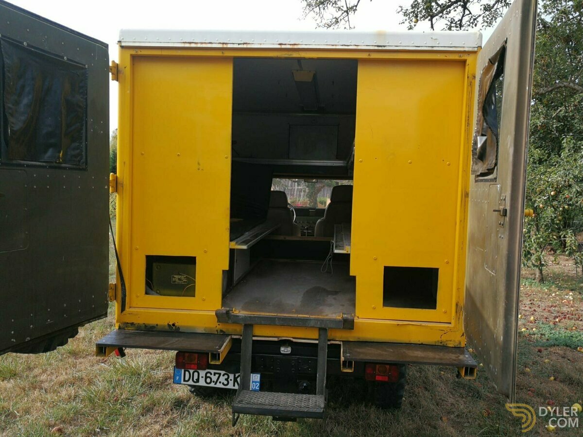 1976 Toyota Land Cruiser HJ 45, foto 2