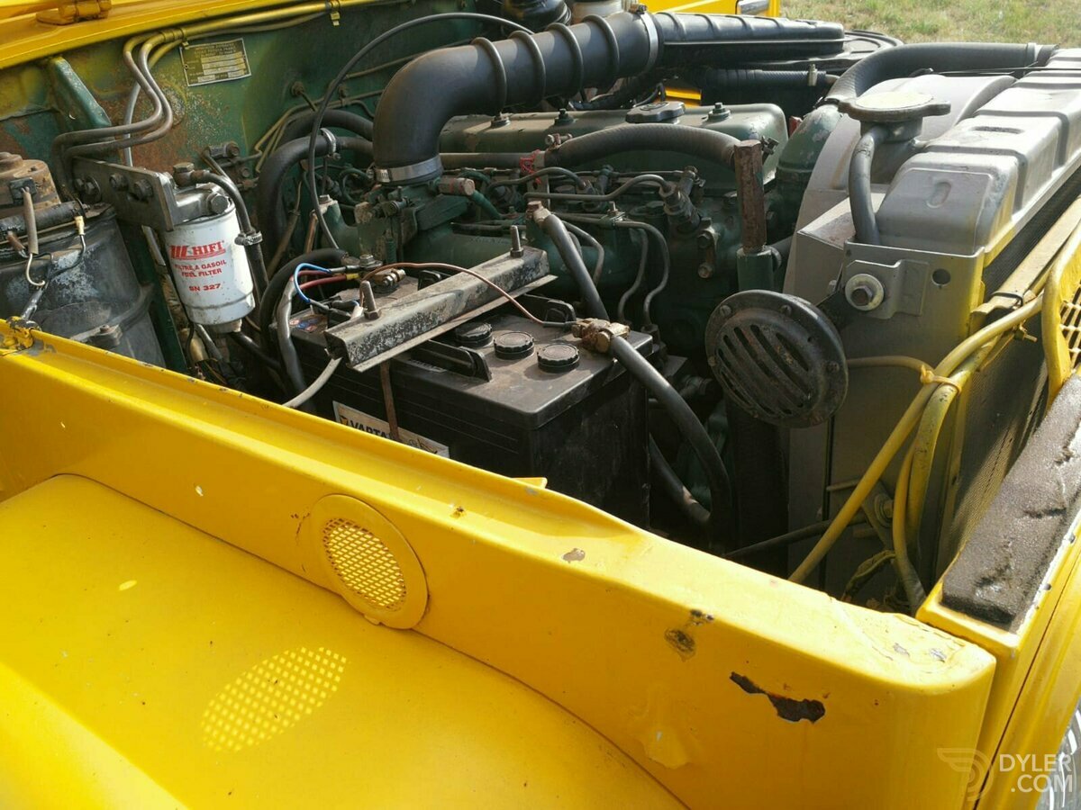 1976 Toyota Land Cruiser HJ 45, foto 4