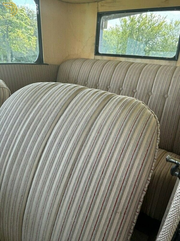 1927 Ford Model T Enclosed Sedan, foto 5