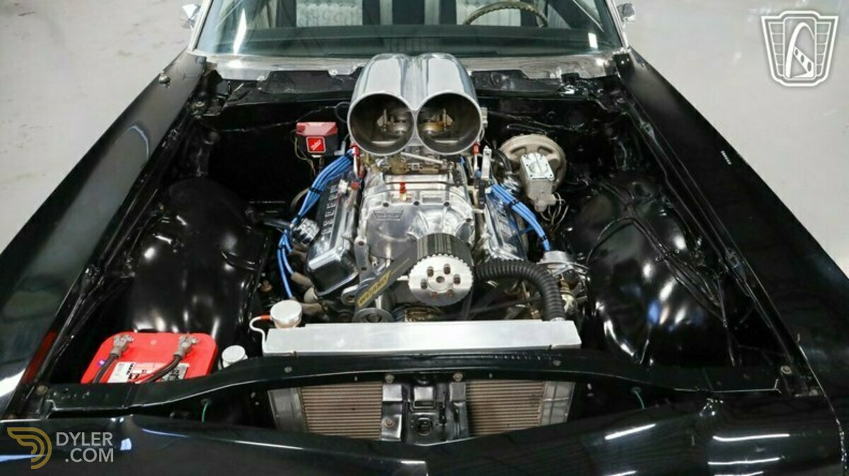 1968 Chevrolet SS SS, foto 2