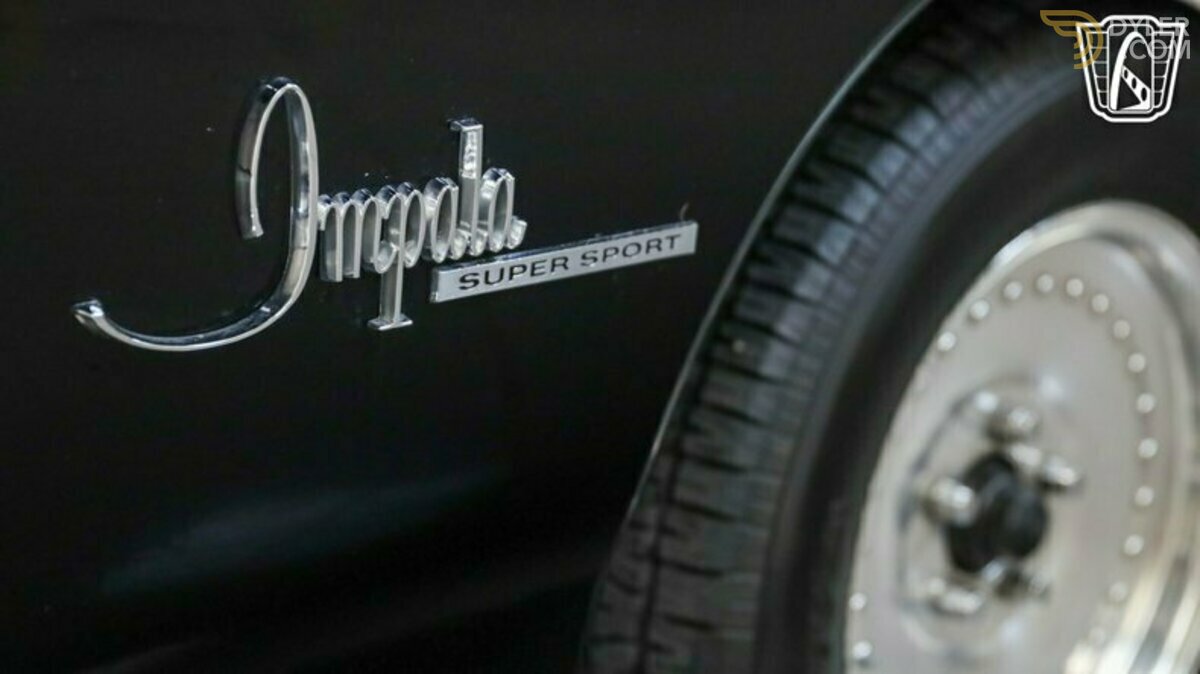 1968 Chevrolet SS SS, foto 3