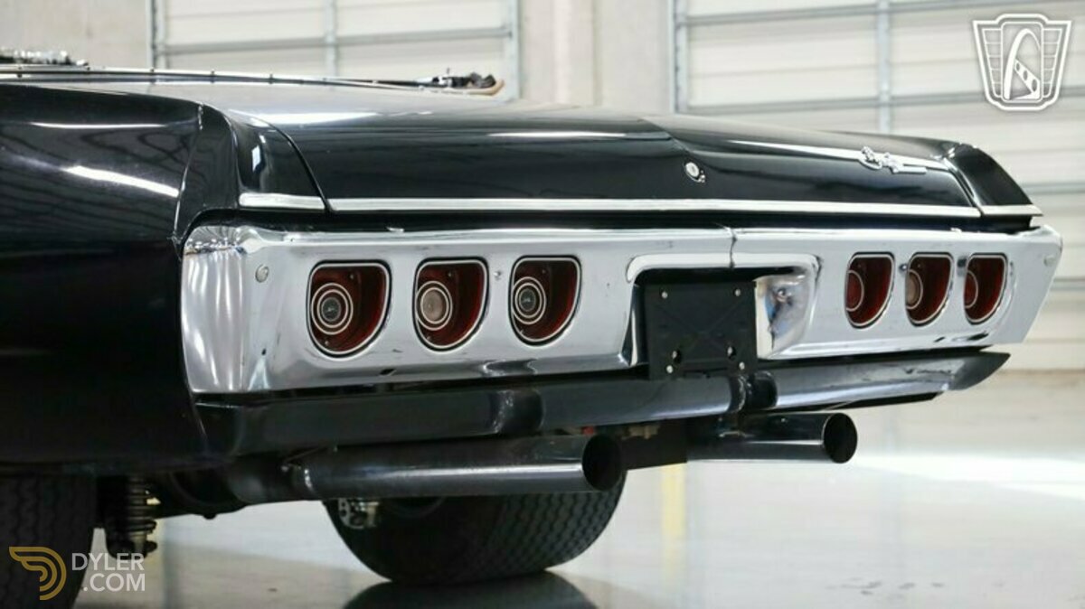 1968 Chevrolet SS SS, foto 5