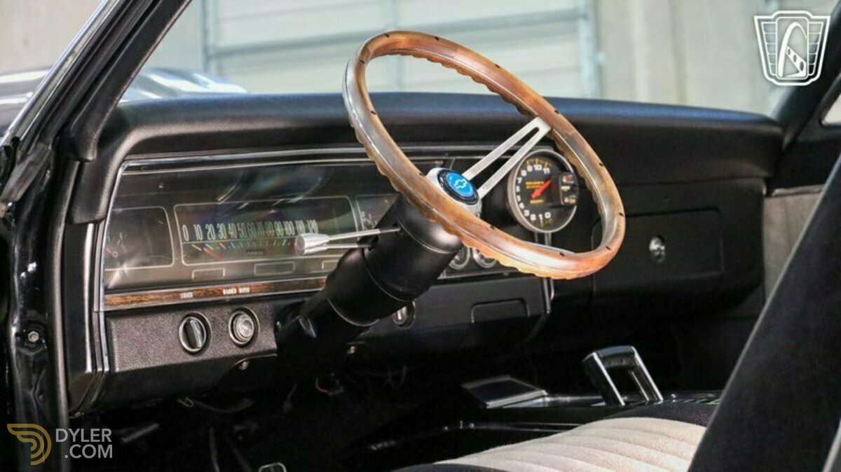 1968 Chevrolet SS SS, foto 10