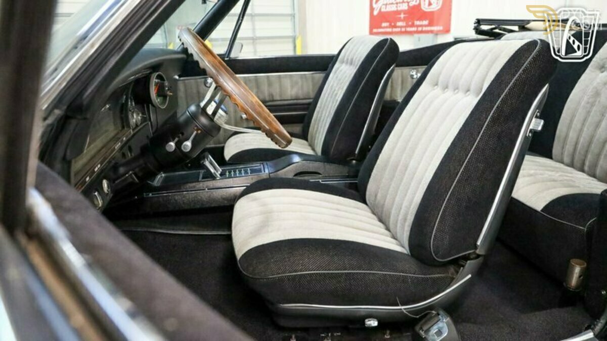 1968 Chevrolet SS SS, foto 11