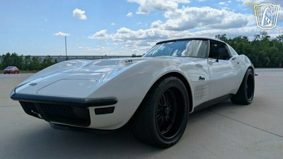 1971 Chevrolet Corvette 6.2L LS3, foto 3
