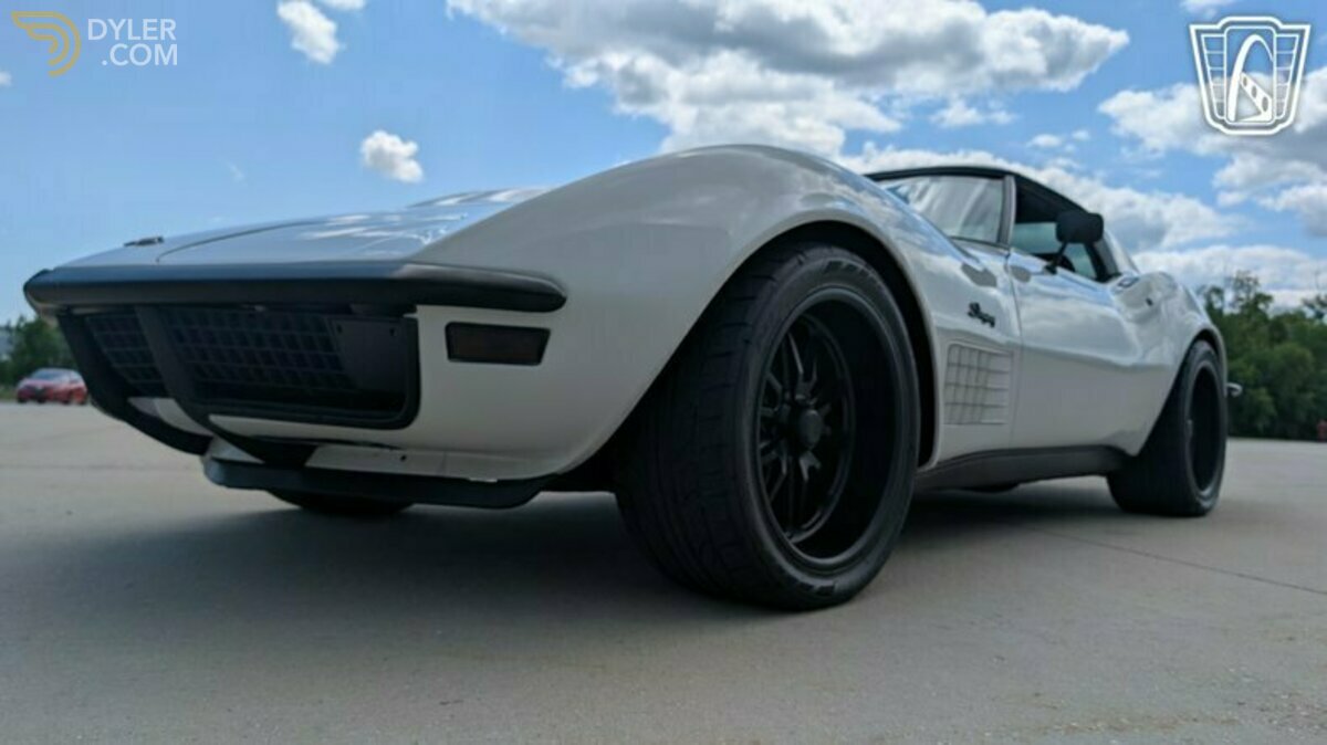 1971 Chevrolet Corvette 6.2L LS3, foto 4