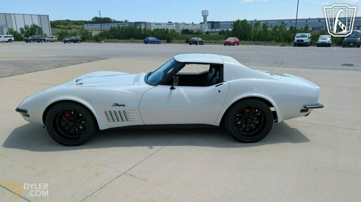 1971 Chevrolet Corvette 6.2L LS3, foto 5