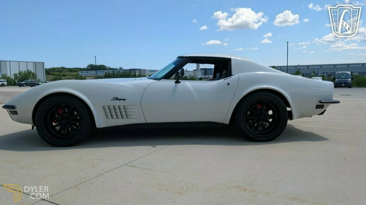 1971 Chevrolet Corvette 6.2L LS3, foto 6