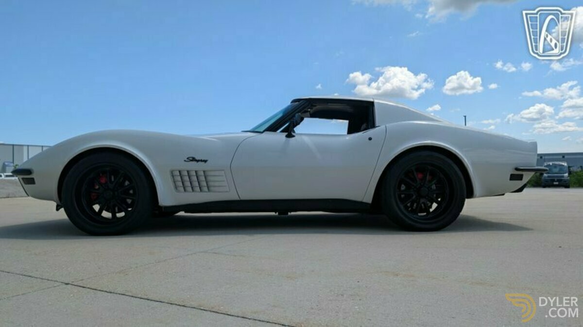 1971 Chevrolet Corvette 6.2L LS3, foto 7