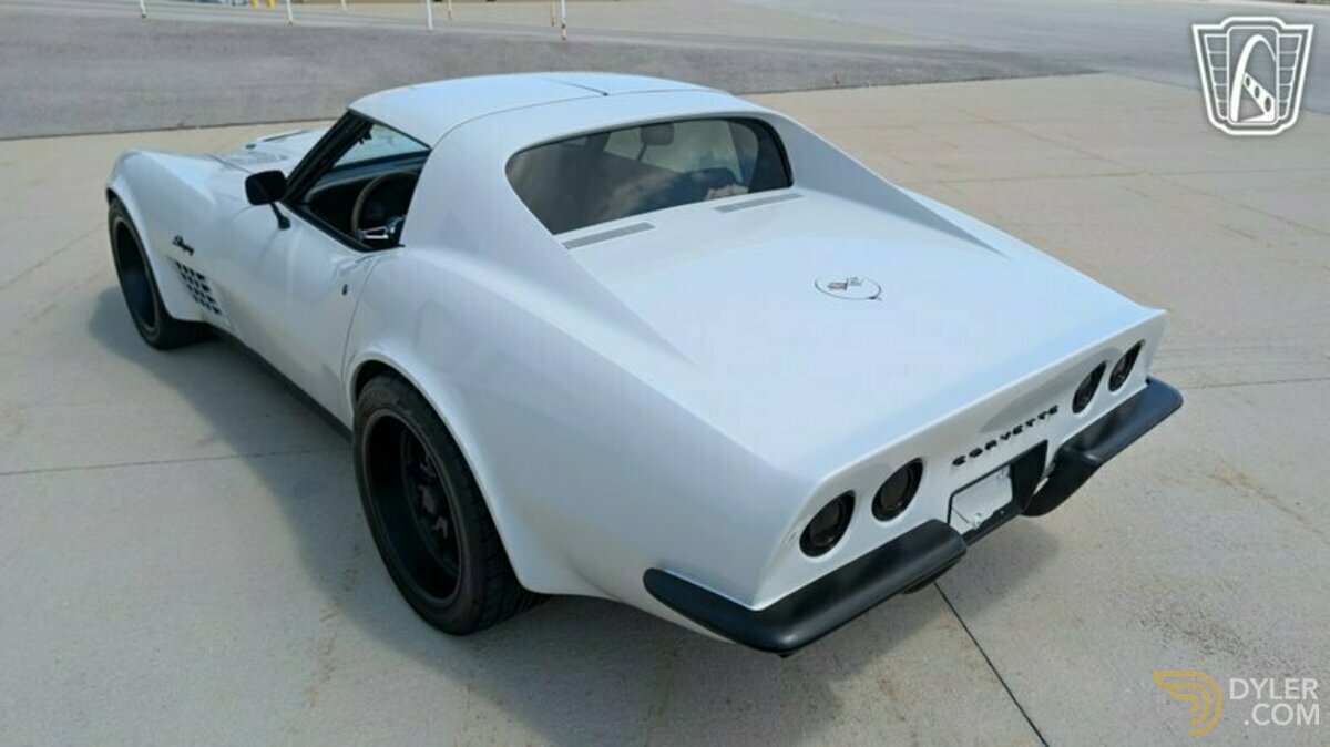 1971 Chevrolet Corvette 6.2L LS3, foto 8