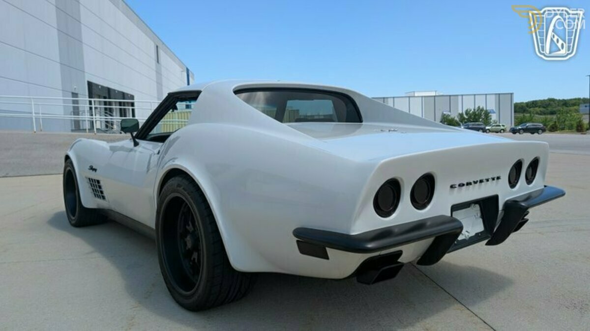 1971 Chevrolet Corvette 6.2L LS3, foto 9