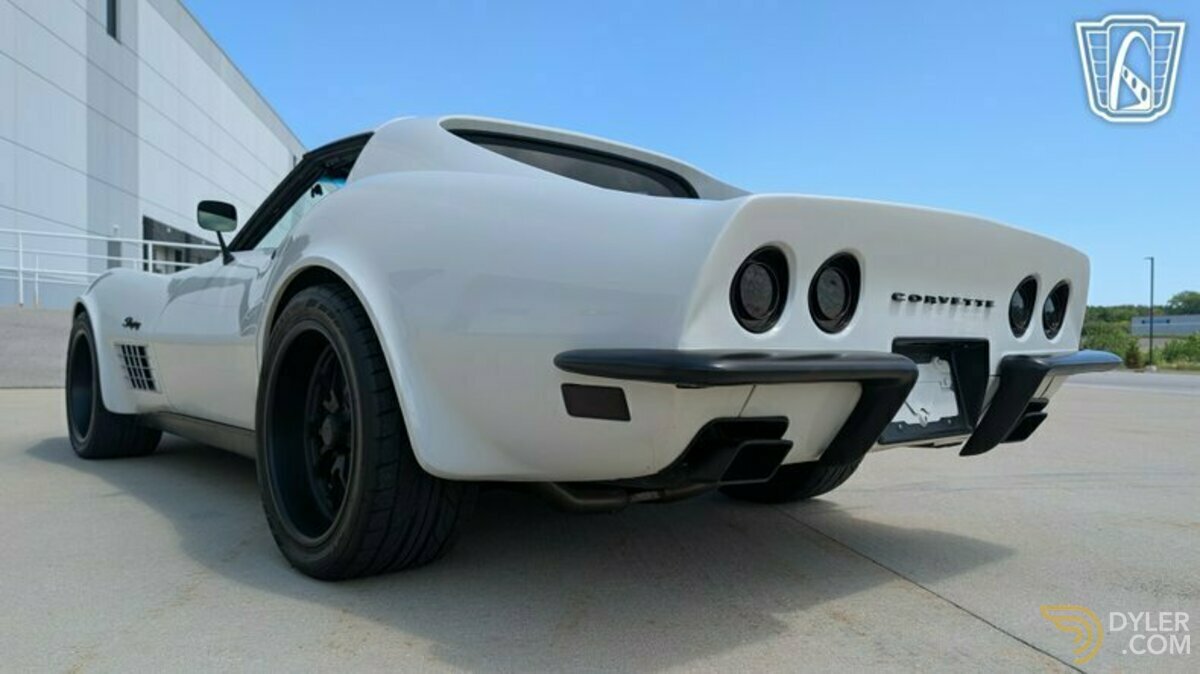 1971 Chevrolet Corvette 6.2L LS3, foto 10