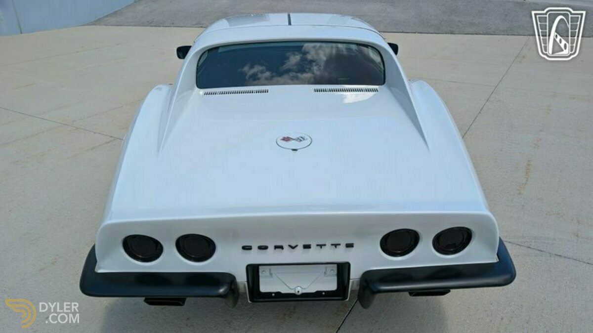 1971 Chevrolet Corvette 6.2L LS3, foto 11