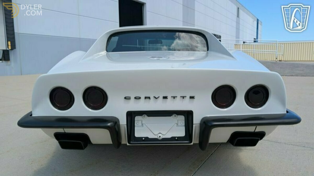 1971 Chevrolet Corvette 6.2L LS3, foto 12