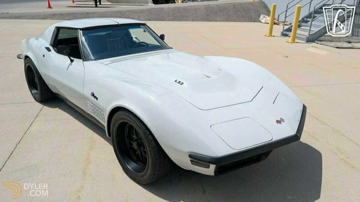 1971 Chevrolet Corvette 6.2L LS3, foto 1