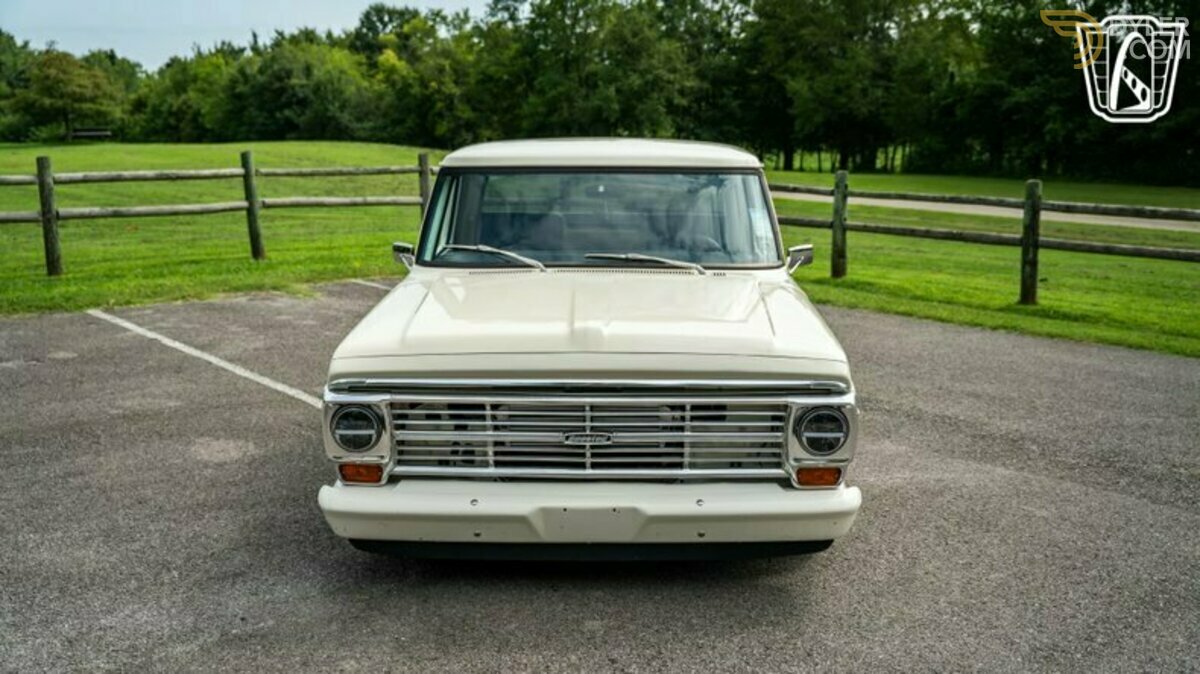 1971 Ford F-100 Restomod, foto 2