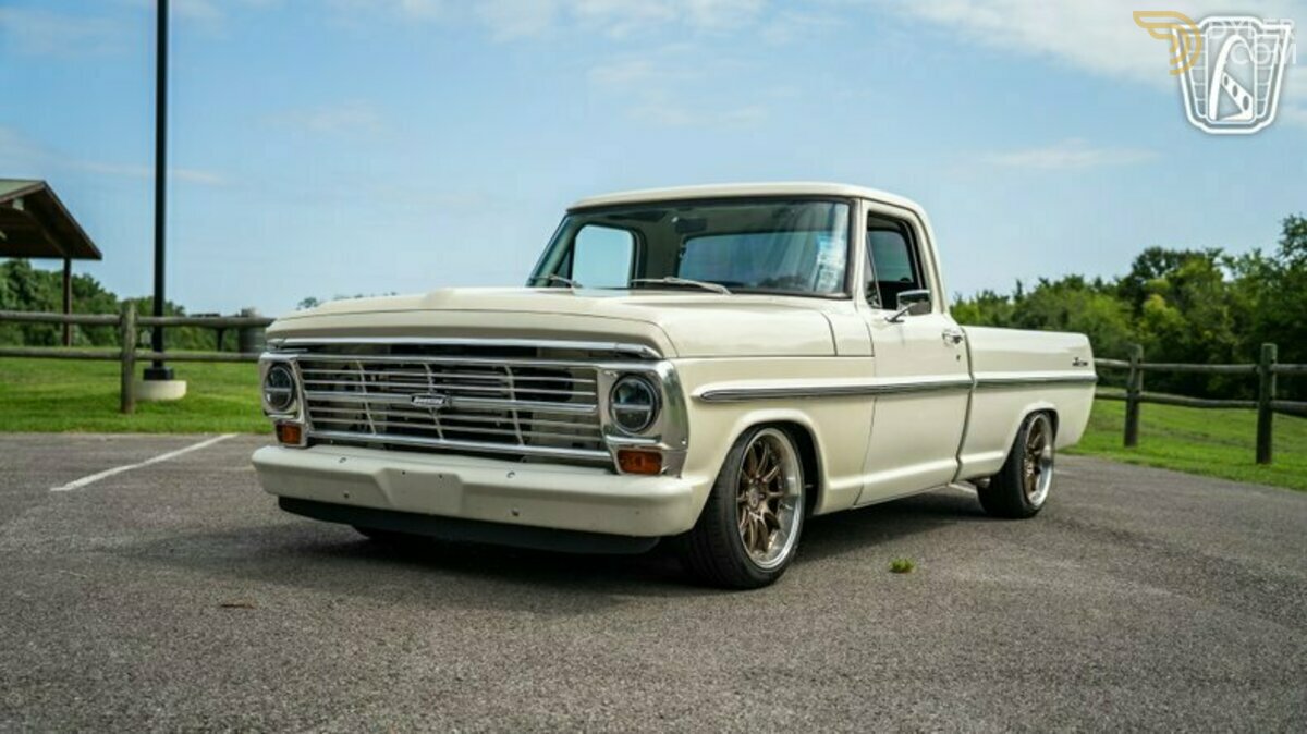 1971 Ford F-100 Restomod, foto 5