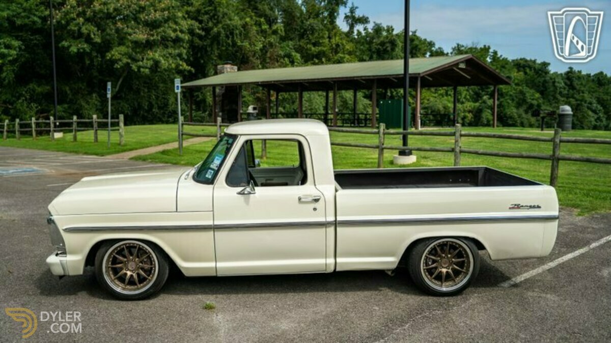 1971 Ford F-100 Restomod, foto 7