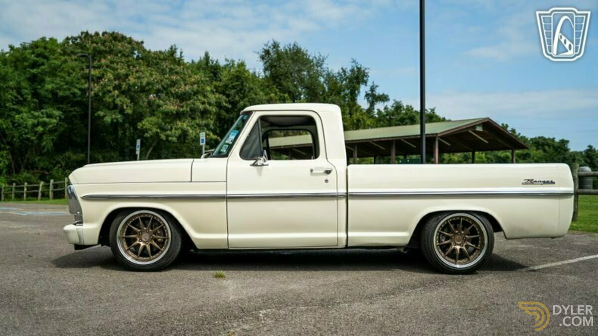 1971 Ford F-100 Restomod, foto 8