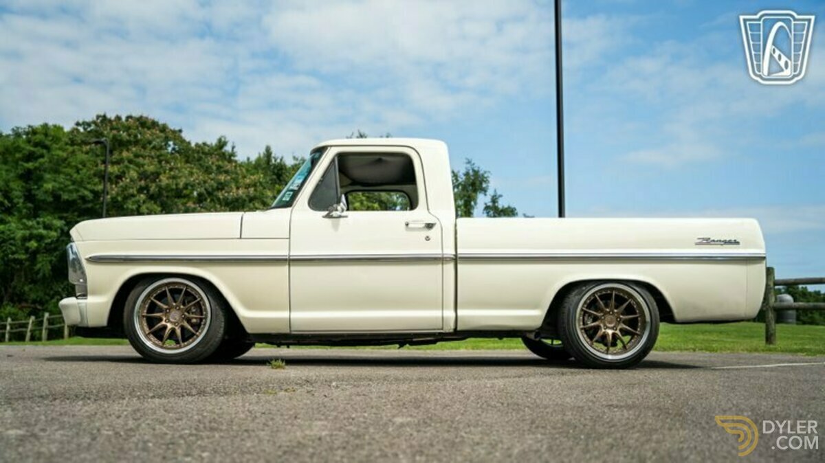 1971 Ford F-100 Restomod, foto 9