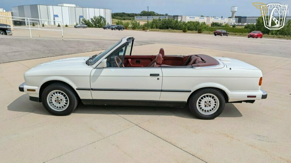 1987 BMW 325, foto 5