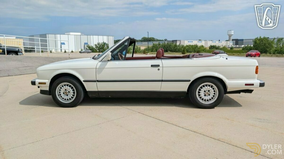 1987 BMW 325, foto 6