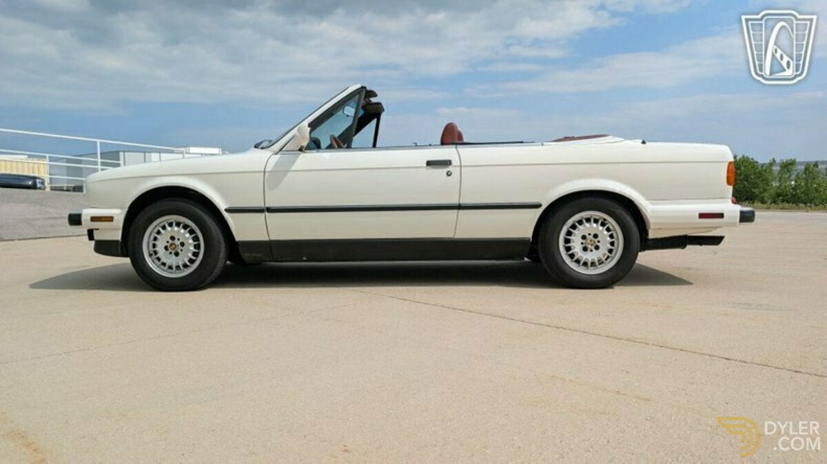1987 BMW 325, foto 7