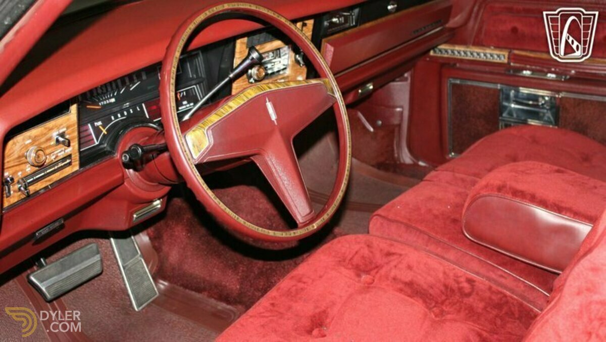 1976 Oldsmobile 98 Regency, foto 6