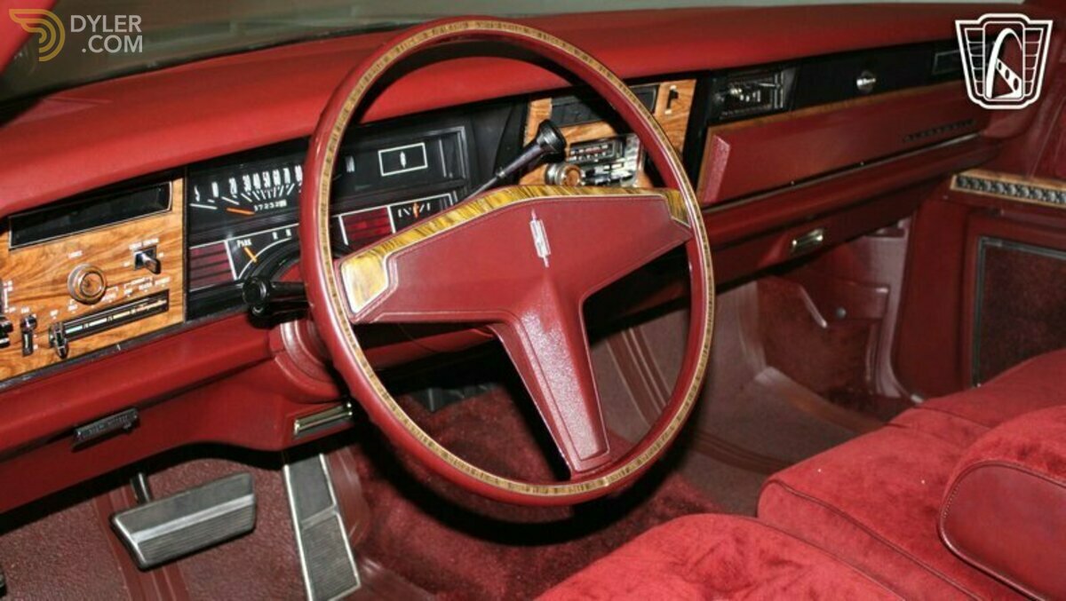 1976 Oldsmobile 98 Regency, foto 7