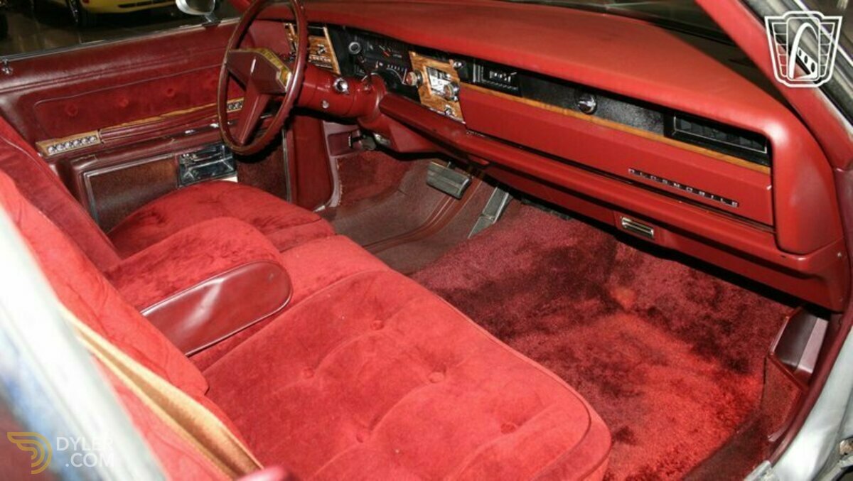 1976 Oldsmobile 98 Regency, foto 8