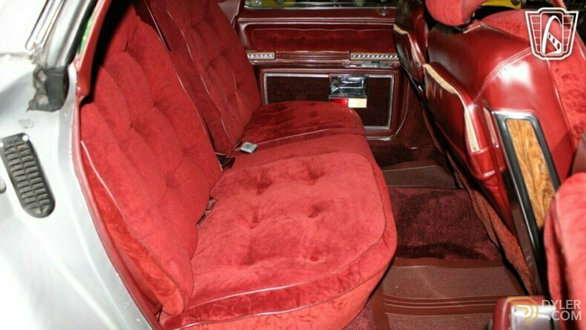 1976 Oldsmobile 98 Regency, foto 9