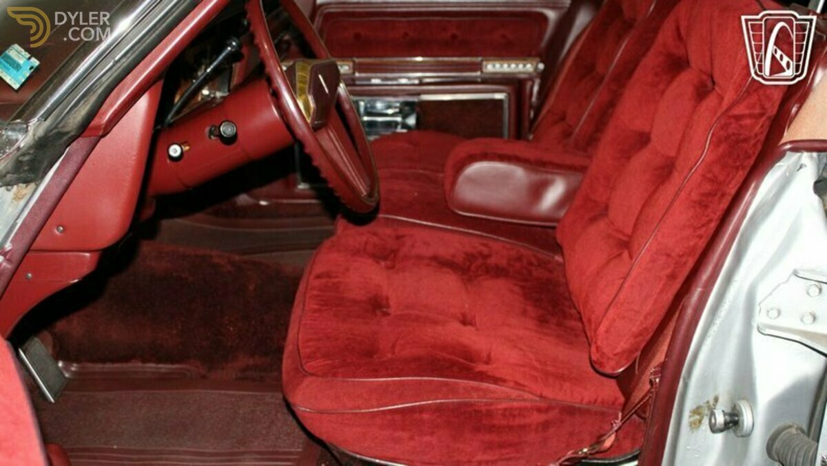 1976 Oldsmobile 98 Regency, foto 10