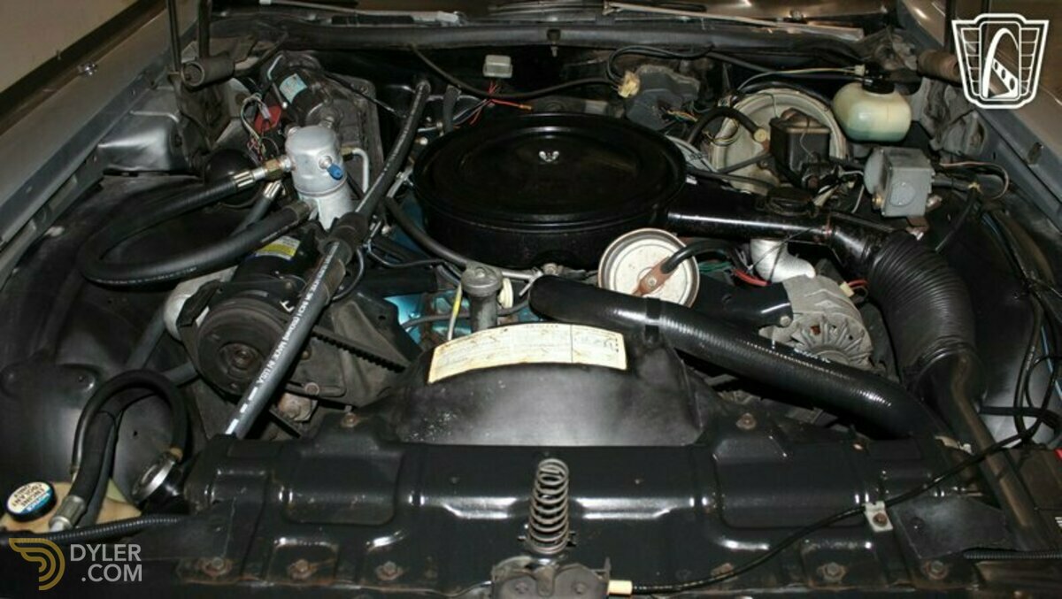 1976 Oldsmobile 98 Regency, foto 11