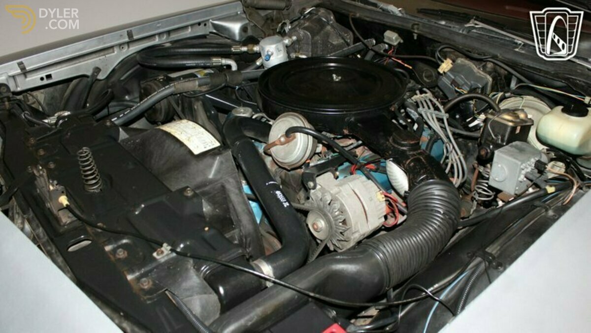 1976 Oldsmobile 98 Regency, foto 12