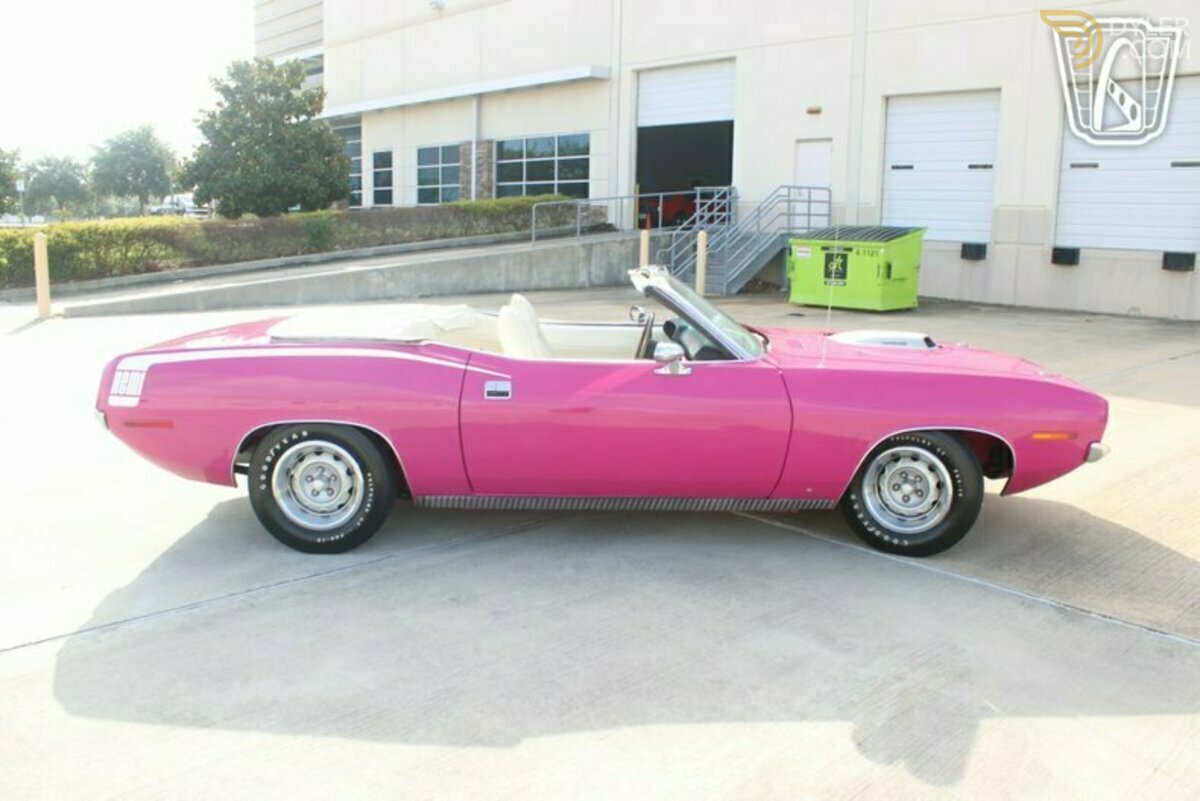 1970 Plymouth Cuda, foto 4