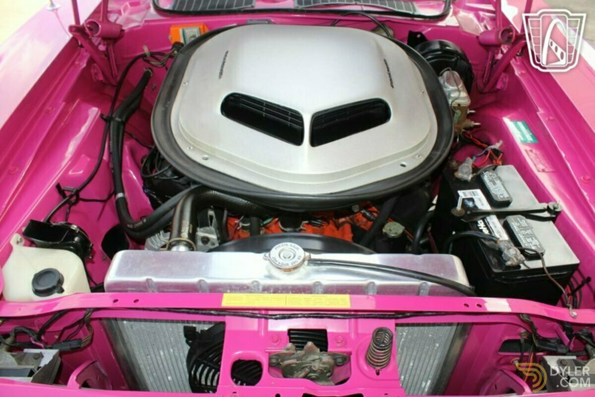 1970 Plymouth Cuda, foto 5