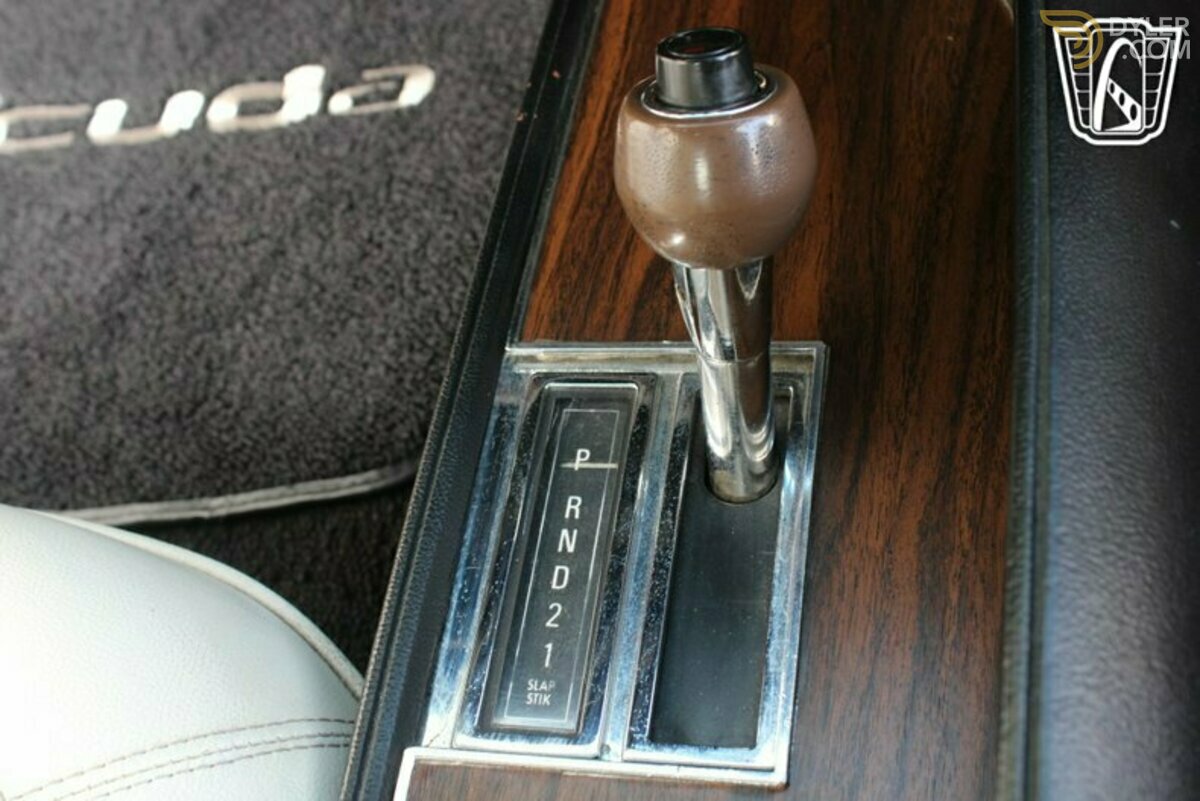1970 Plymouth Cuda, foto 6