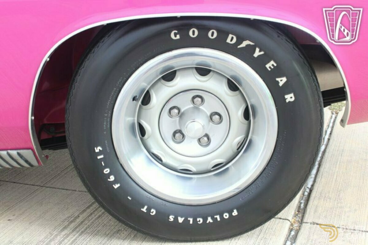 1970 Plymouth Cuda, foto 9